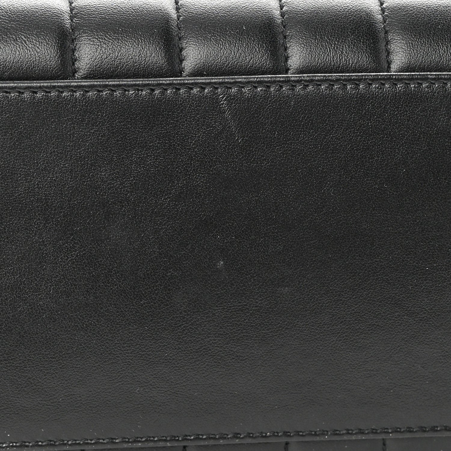 Saint Laurent Calfskin Y Quilted Monogram Medium Loulou Chain Satchel Black 13 of 13
