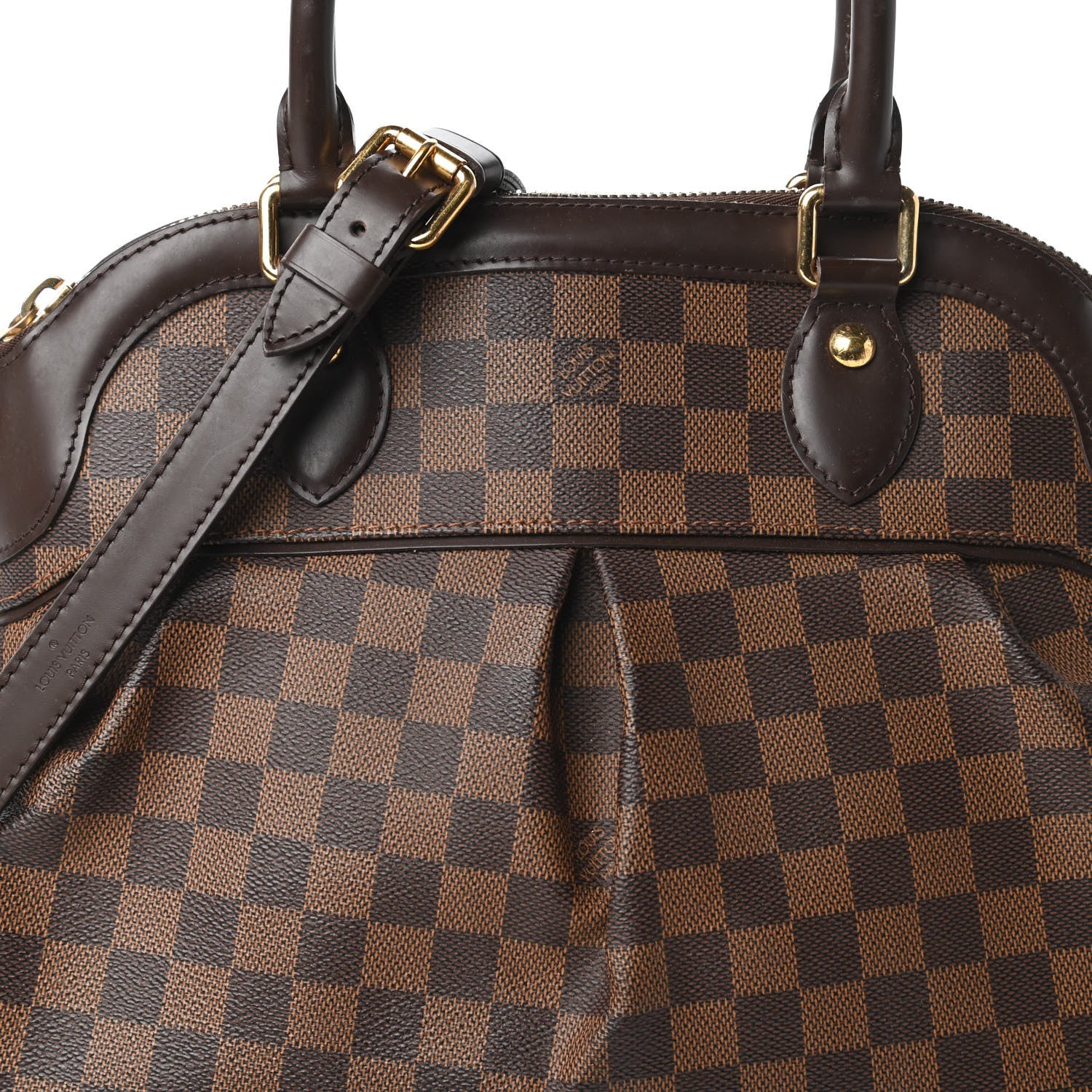 Louis Vuitton Damier Ebene Trevi PM 9 of 9