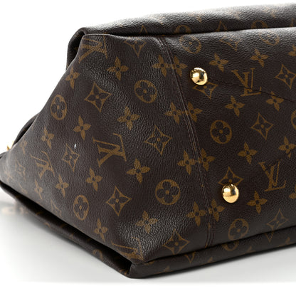 Louis Vuitton Monogram Artsy MM 8 of 14