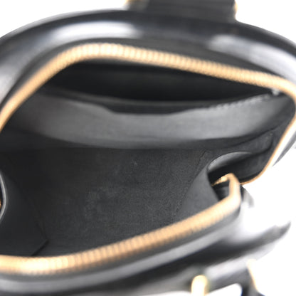 Louis Vuitton Epi Mabillon Backpack Black 5 of 10