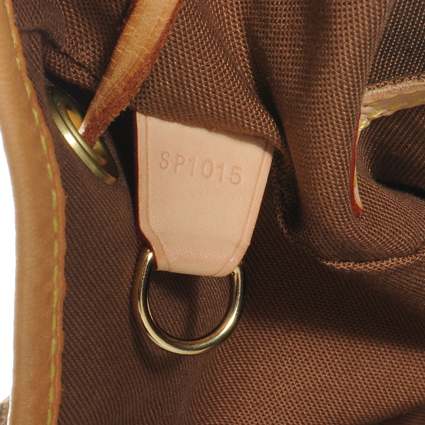 Monogram Montsouris GM Backpack