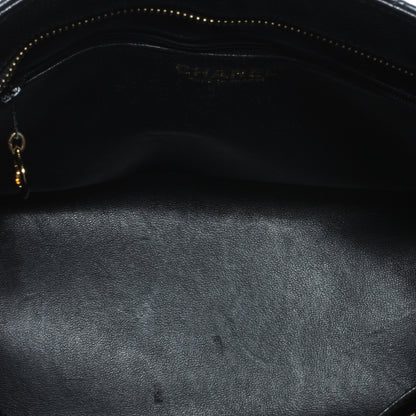 Chanel Caviar Medallion Tote Black 6 of 8