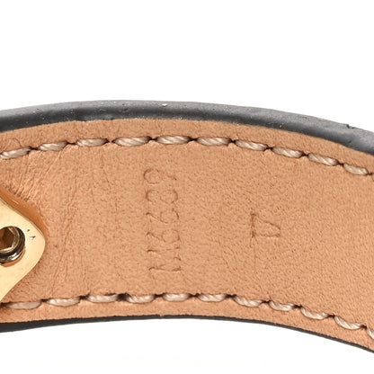 Louis Vuitton Monogram Nano Bracelet 17 5 of 7
