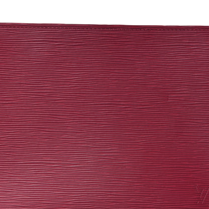 Louis Vuitton Epi Toiletry Pouch 26 Fuchsia 8 of 11
