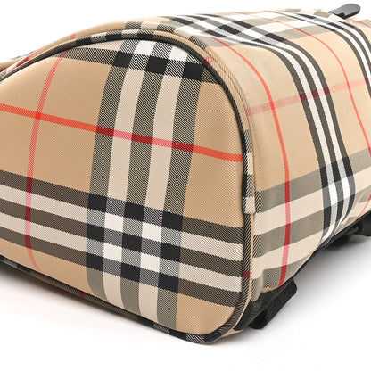 Burberry House Check Golf Backpack 8 of 9