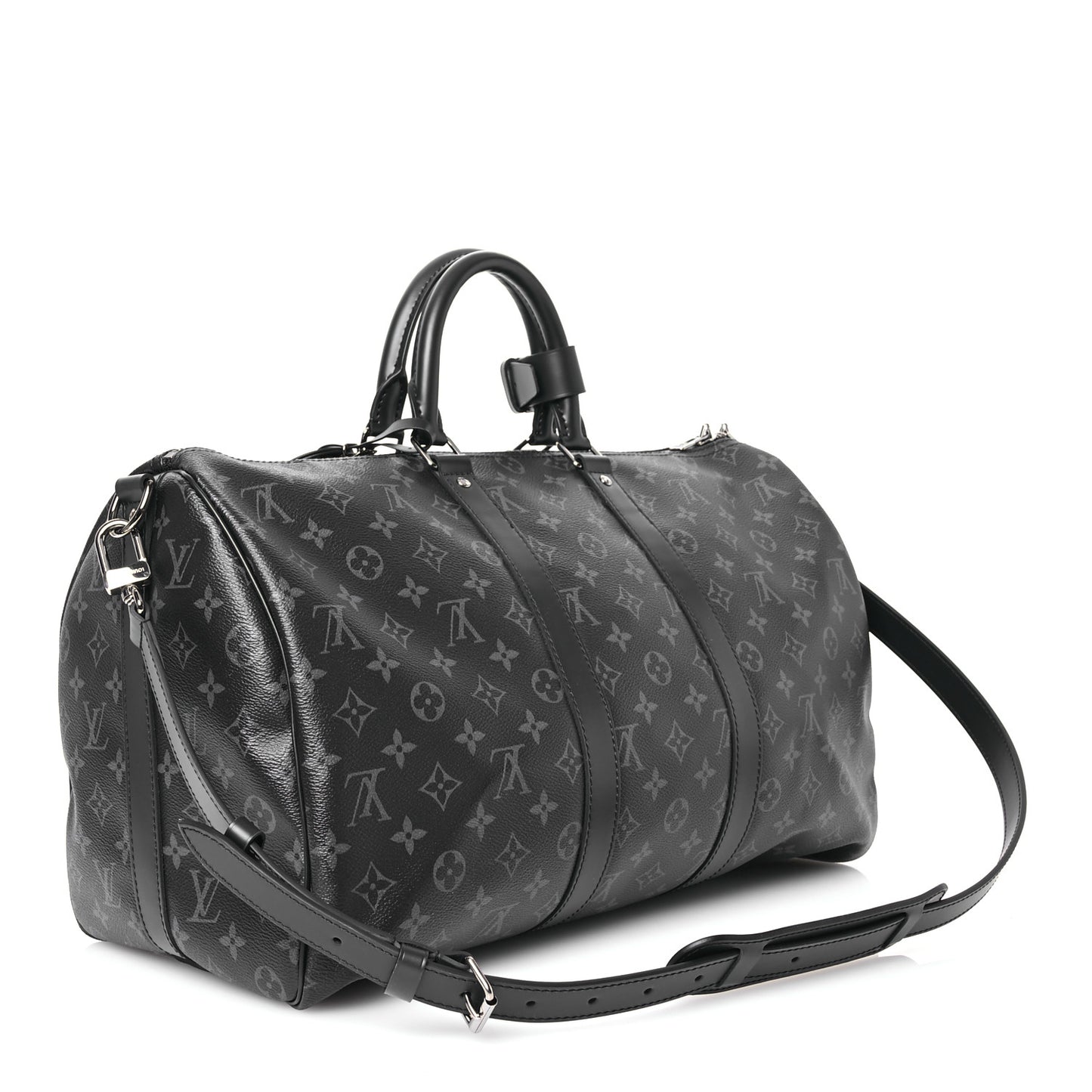 Monogram Eclipse Keepall Bandouliere 45