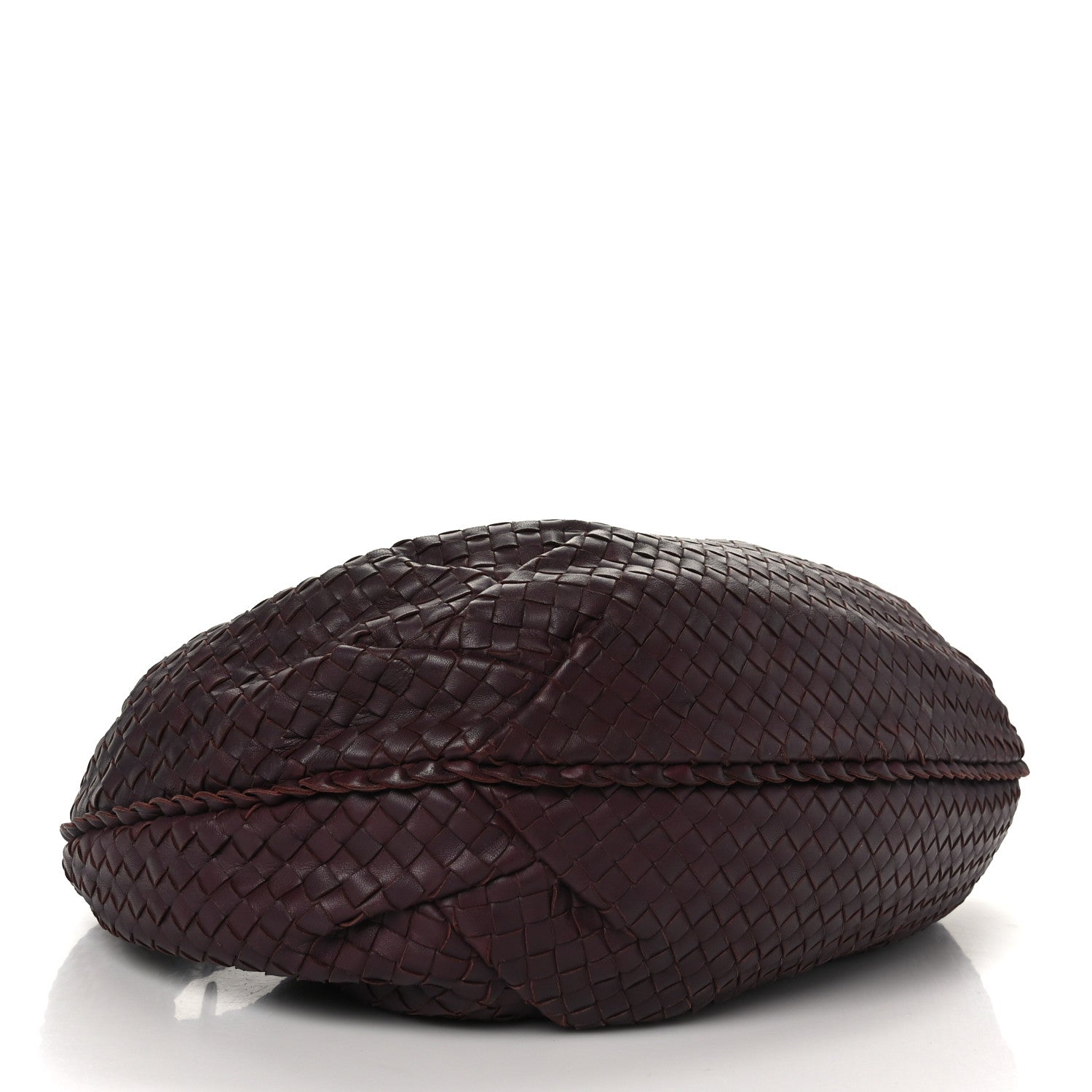 Bottega Veneta Nappa Intrecciato Medium Belly Hobo Ebano 4 of 8