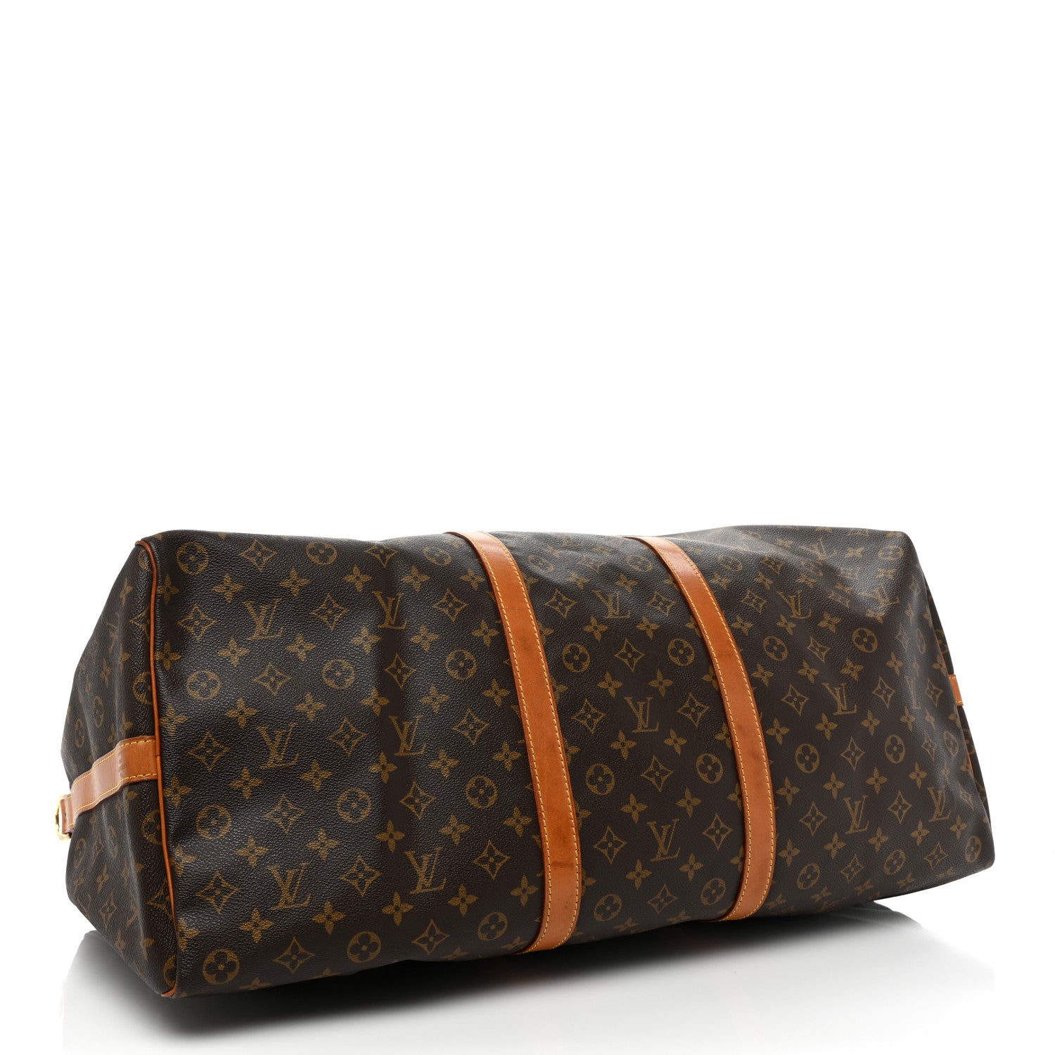 Louis Vuitton Monogram Keepall Bandouliere 60 4 of 22