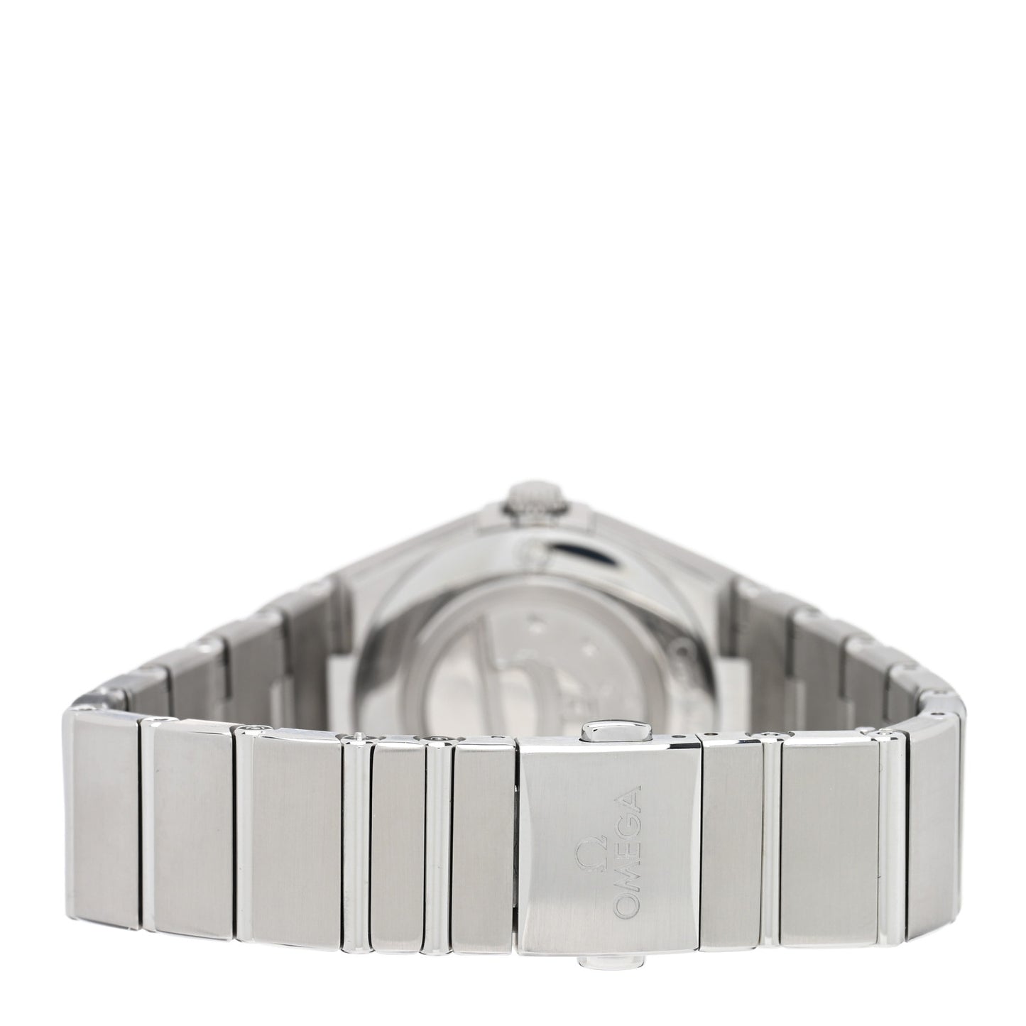 Stainless Steel Diamond 28mm Constellation Quartz Watch Green 131.10.28.60.60.001