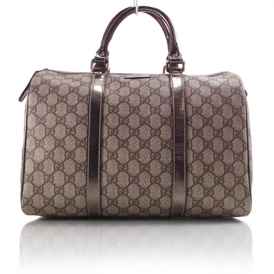 Gucci Monogram Joy XL Boston 1 of 10