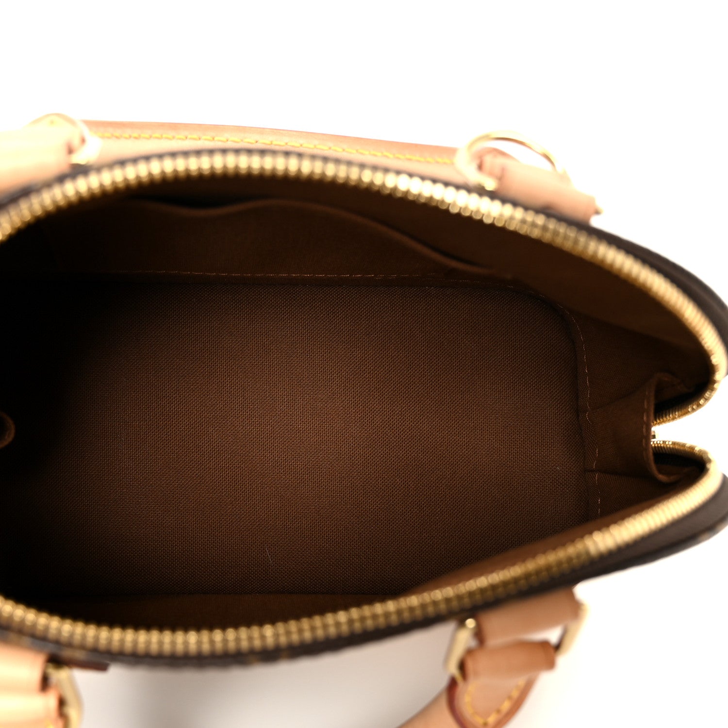 Louis Vuitton Monogram Alma BB 5 of 12