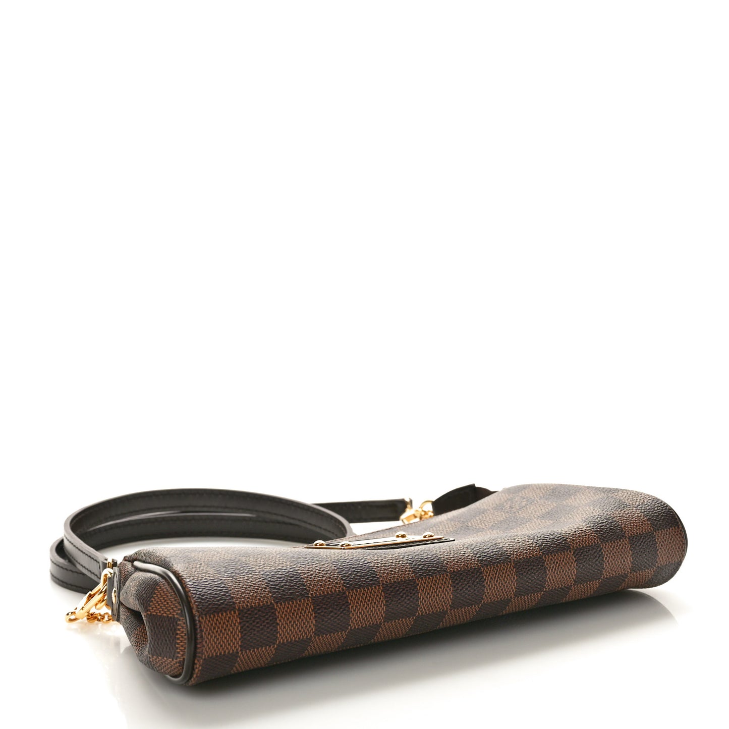 Damier Ebene Eva Clutch