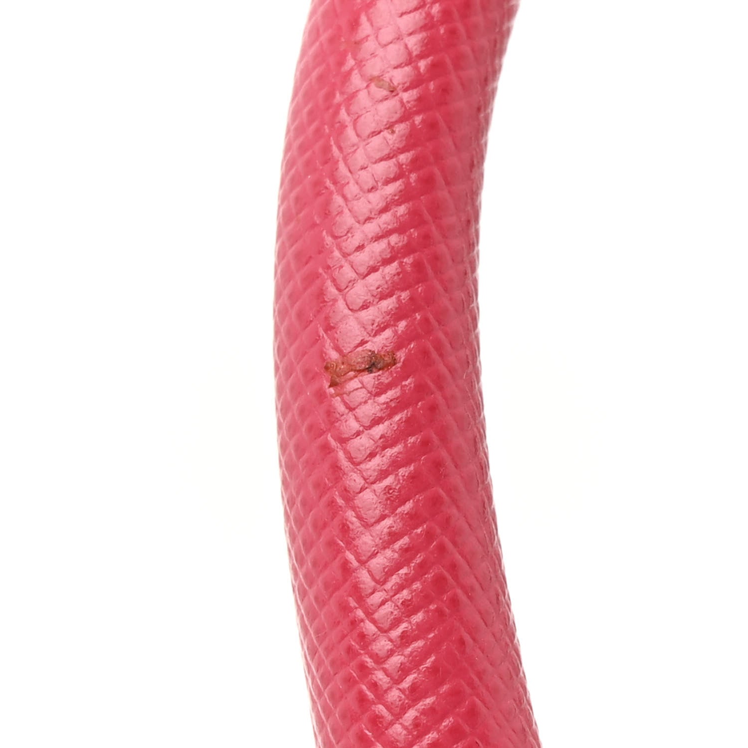 Prada Saffiano Lux Micro Galleria Double Zip Tote Peonia 11 of 11