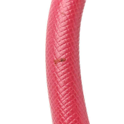 Prada Saffiano Lux Micro Galleria Double Zip Tote Peonia 11 of 11