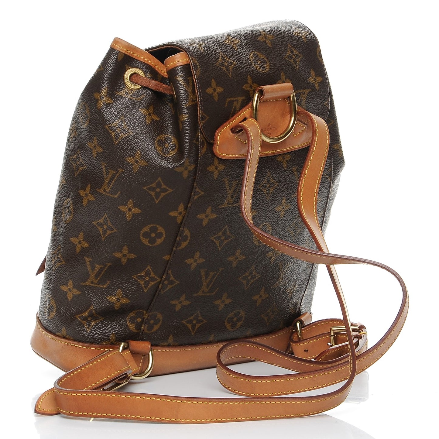 Monogram Montsouris MM Backpack