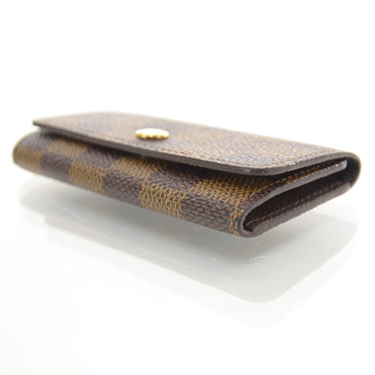 Louis Vuitton Damier Ebene Multicles 4 Key Holder 3 of 7