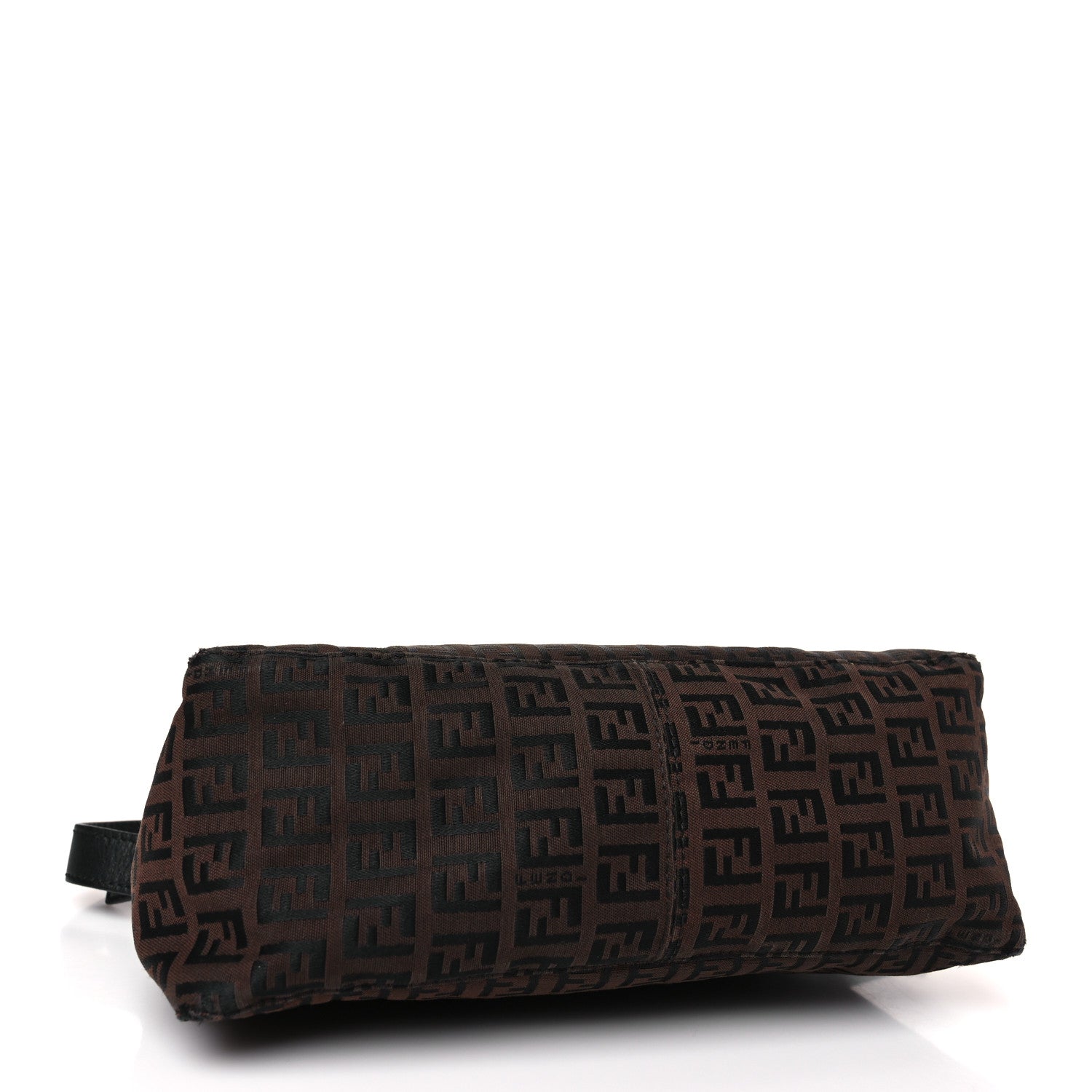 Fendi Zucchino Vitello Pochette Moro 4 of 9