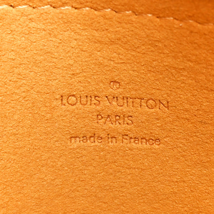 Louis Vuitton Monogram Denim Bum Bag Blue 6 of 10