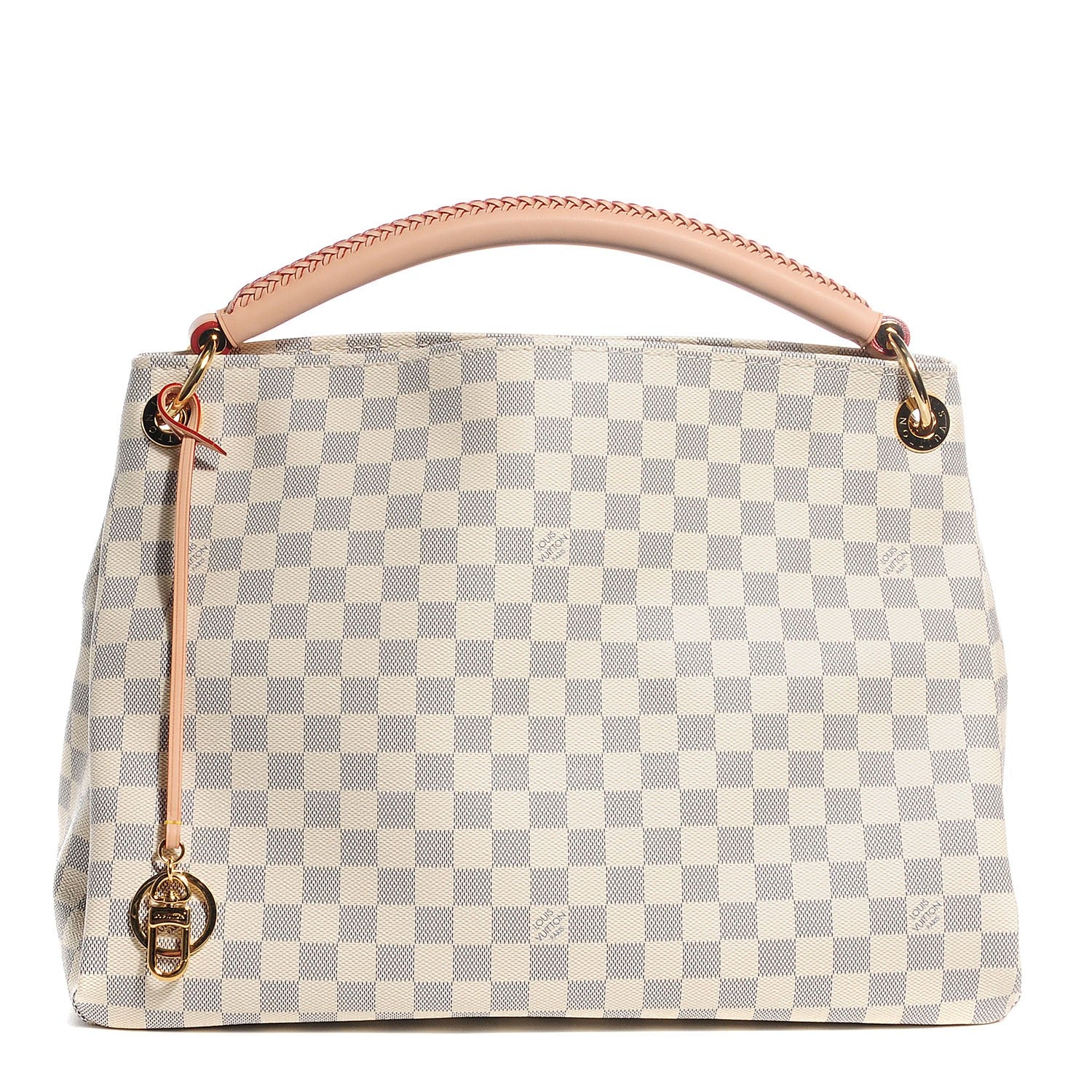 Louis Vuitton Damier Azur Artsy MM 1 of 7