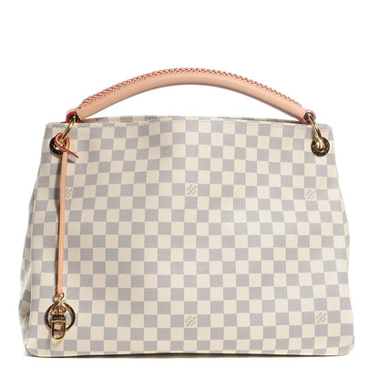 Louis Vuitton Damier Azur Artsy MM 1 of 7