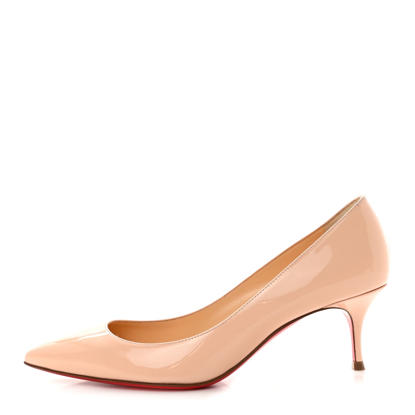 Patent Pigalle Follies 55 Pumps 38.5 Poudre