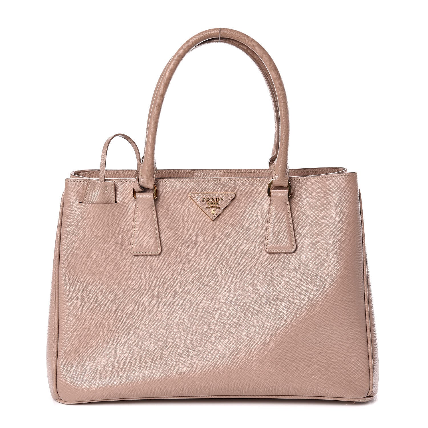 Prada Saffiano Lux Medium Tote Cammeo 1 of 11