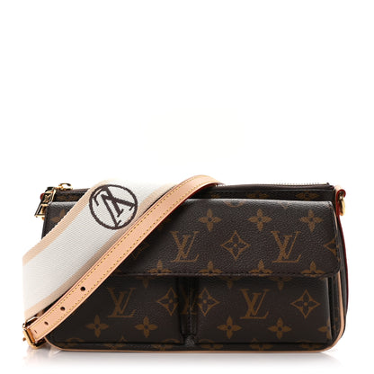 Louis Vuitton Monogram Vivacite Bag 1 of 11