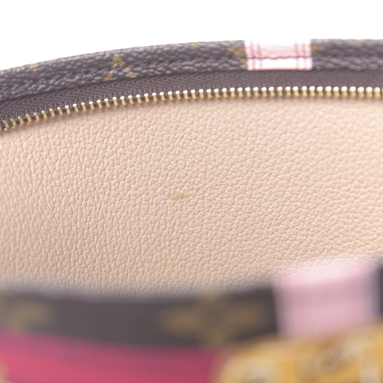 Louis Vuitton Monogram Summer Trunks Toiletry Pouch 26 6 of 7
