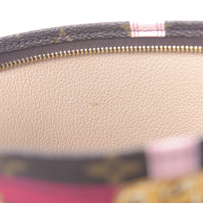 Louis Vuitton Monogram Summer Trunks Toiletry Pouch 26 6 of 7