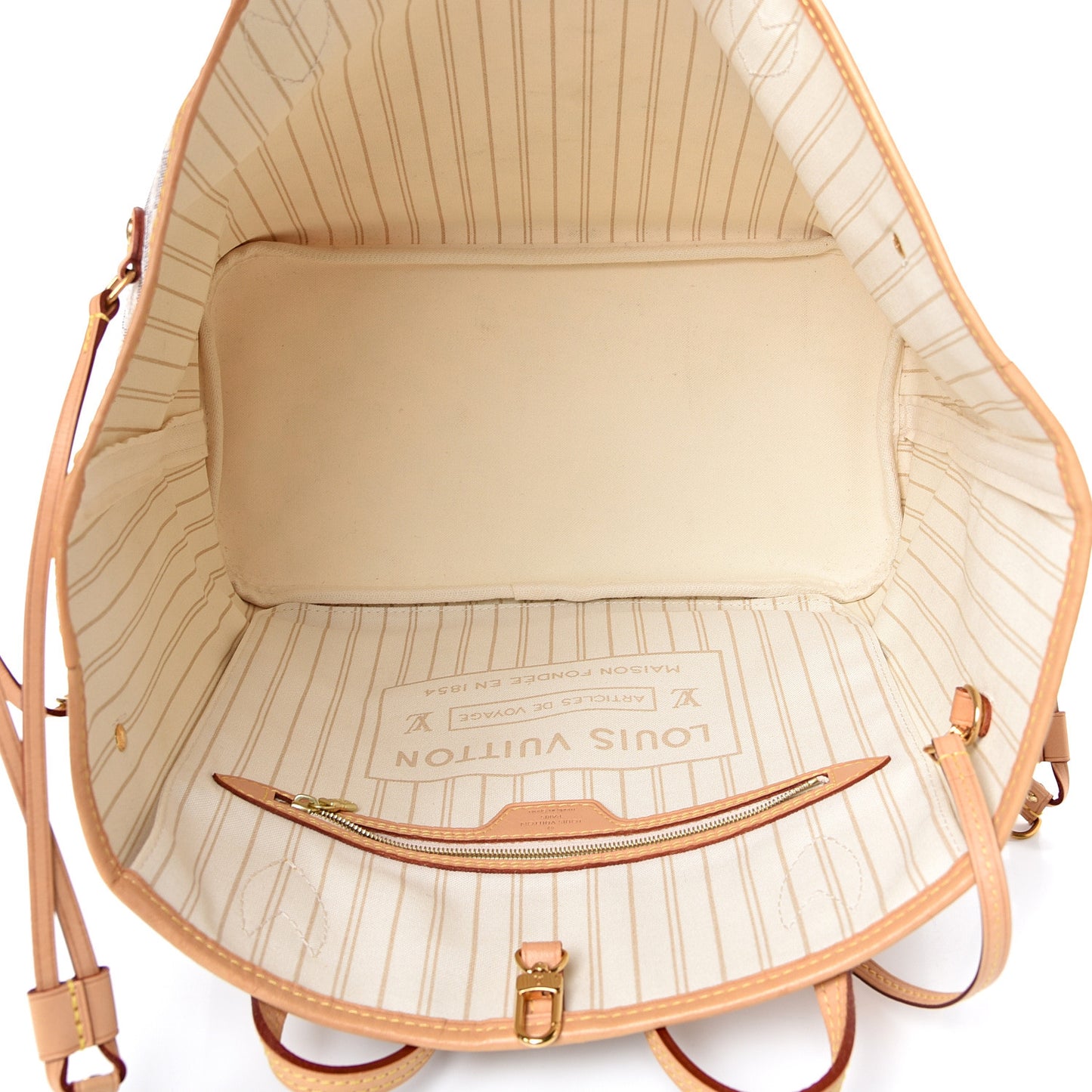 Damier Azur Neo Neverfull MM