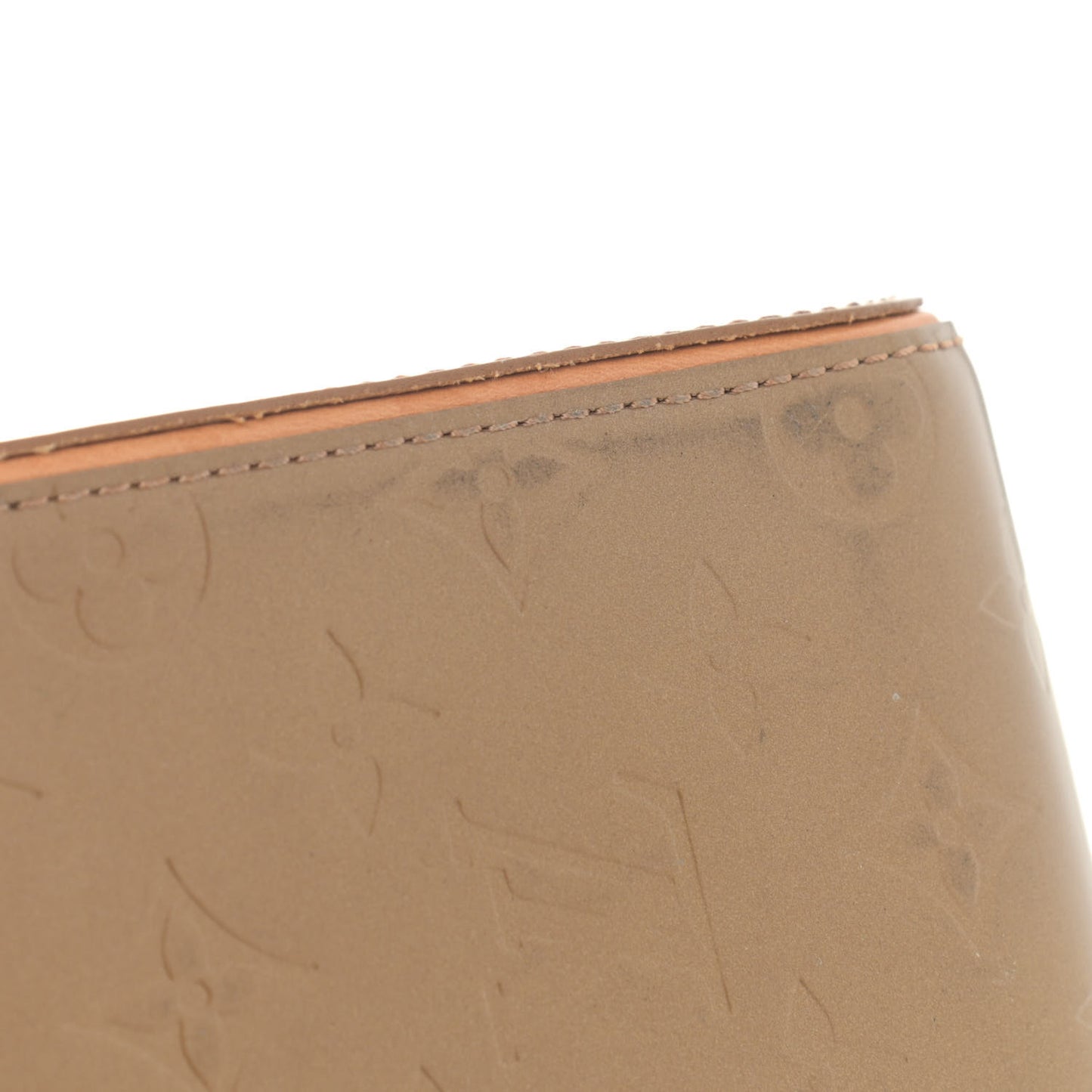 Monogram Mat Shelton Ambre