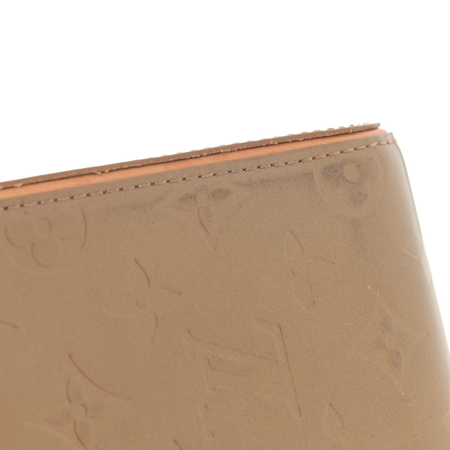 Louis Vuitton Monogram Mat Shelton Ambre 11 of 13