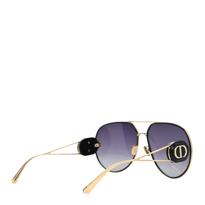 Christian Dior Metal DiorBobby A1U Aviator Sunglasses Black 4 of 8
