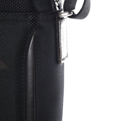 Louis Vuitton Damier Geant Citadin Messenger Black 13 of 14