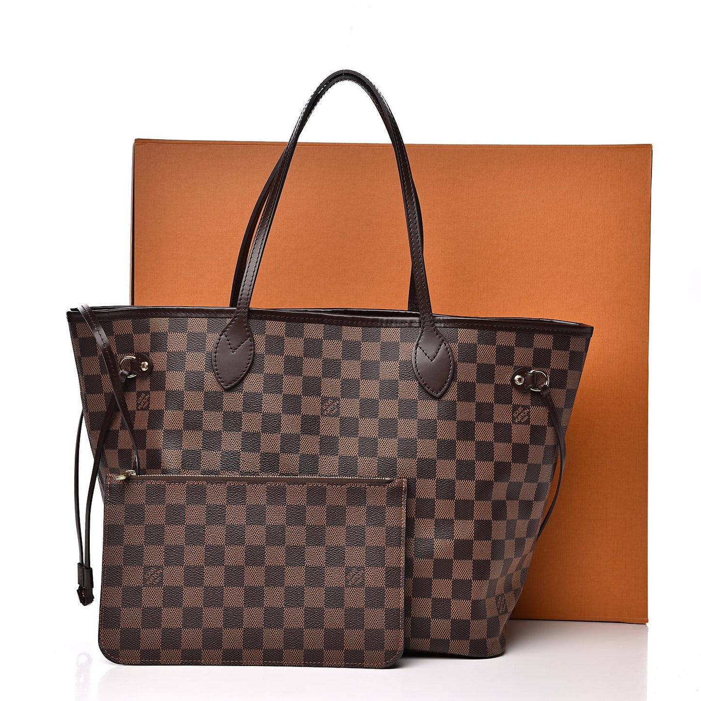 Damier Ebene Neo Neverfull MM