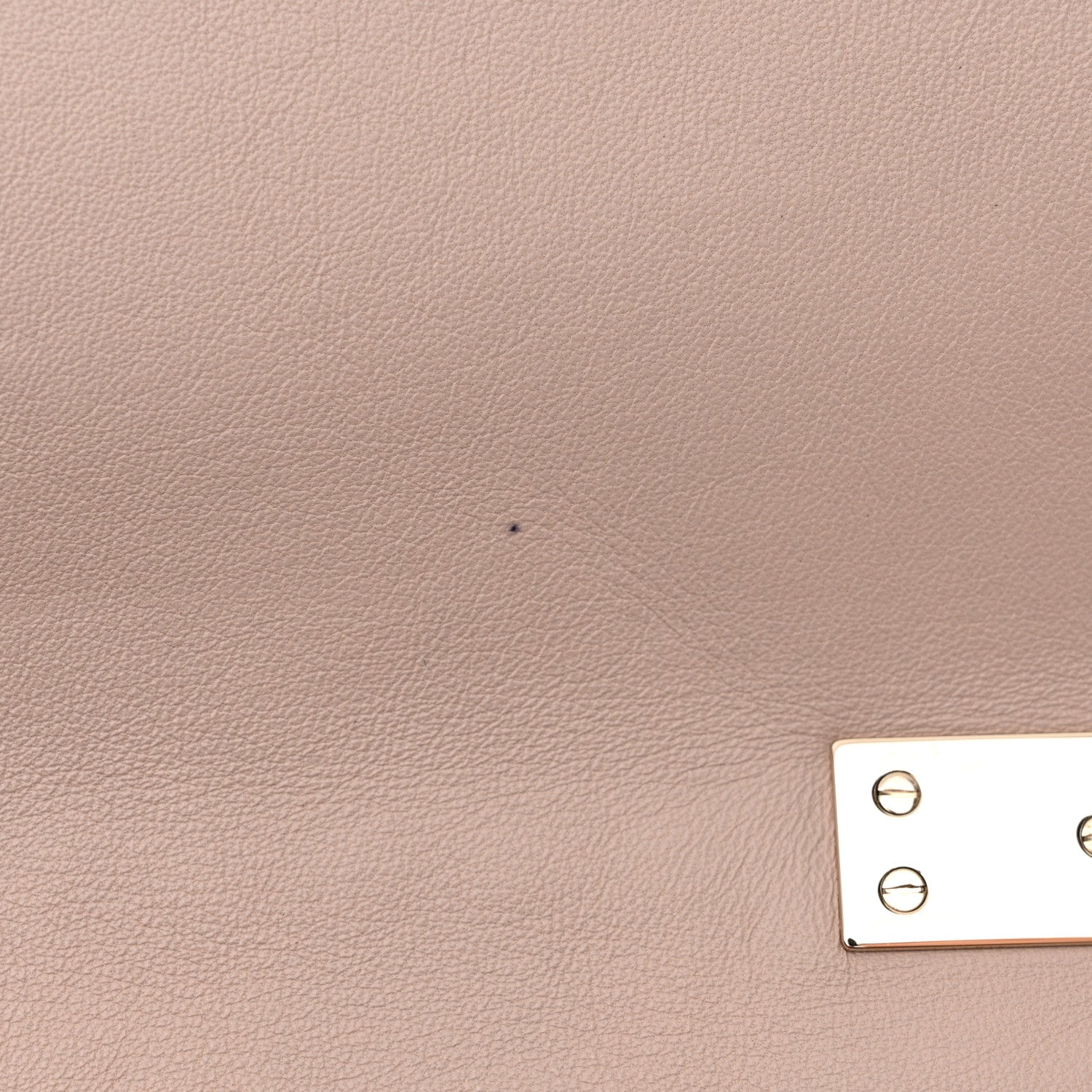 Valentino Garavani Calfskin Rockstud Top Handle Crossbody Rubin 12 of 14