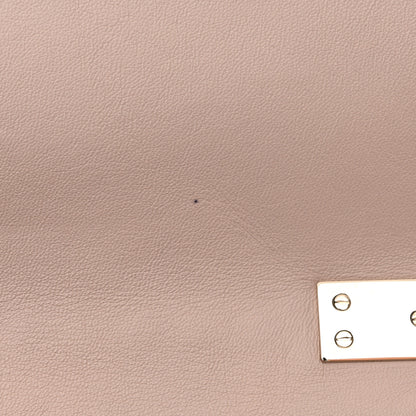 Valentino Garavani Calfskin Rockstud Top Handle Crossbody Rubin 12 of 14