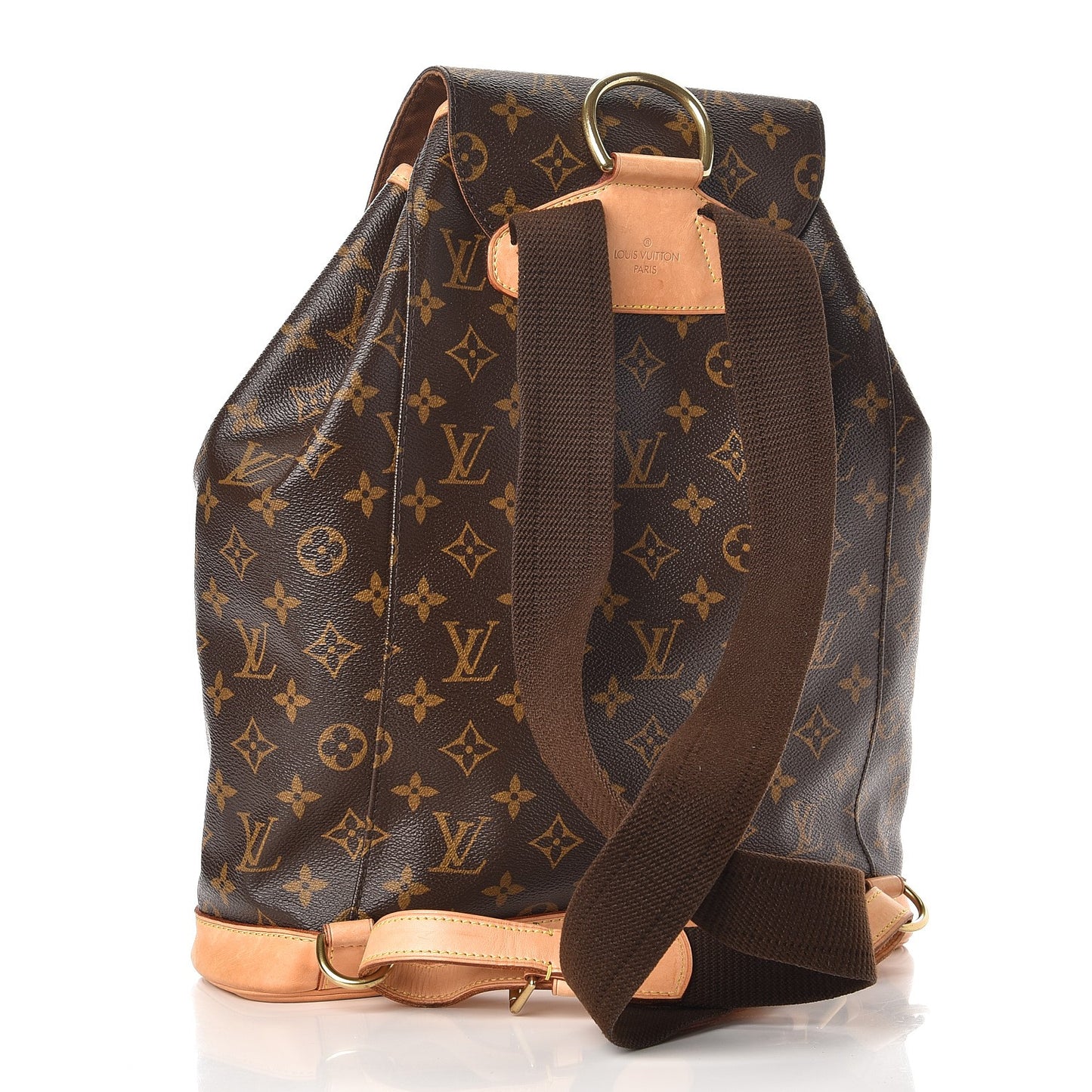 Monogram Montsouris GM Backpack