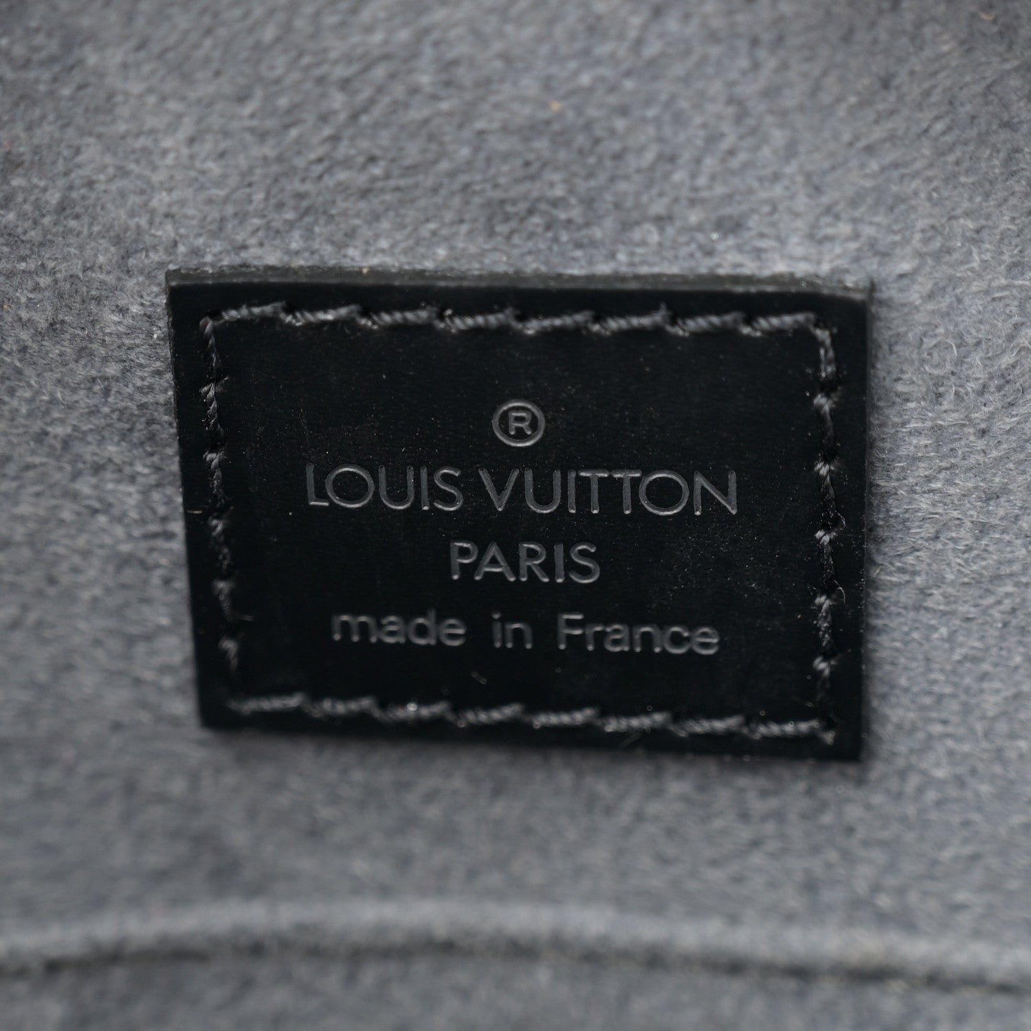 Louis Vuitton Epi Jasmin Black 6 of 11