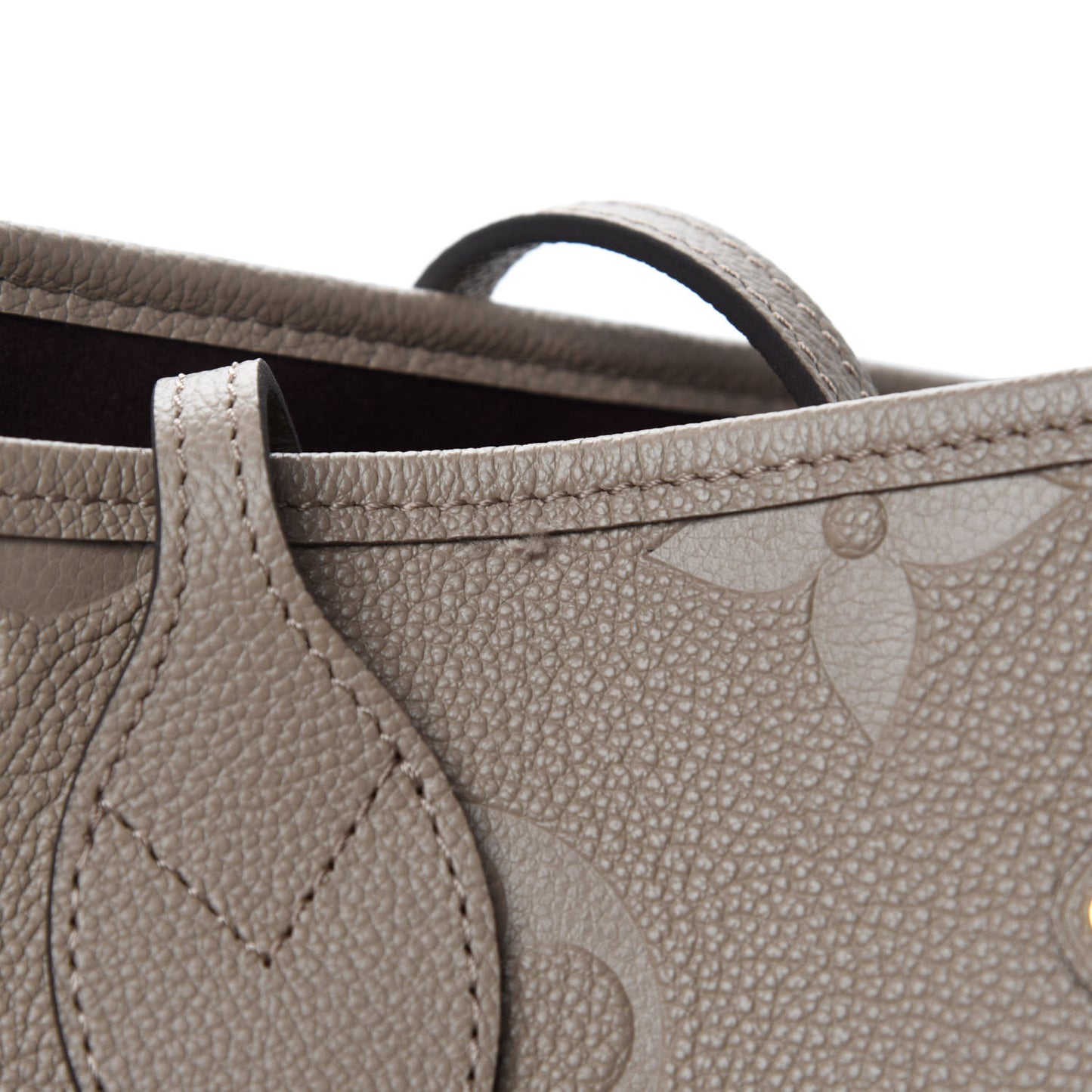 Empreinte Monogram Giant Neverfull MM Tourterelle