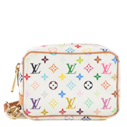 Louis Vuitton Monogram Multicolor Trousse Wapity White 1 of 7