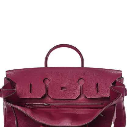 Hermes Togo Birkin 35 Tosca 8 of 38