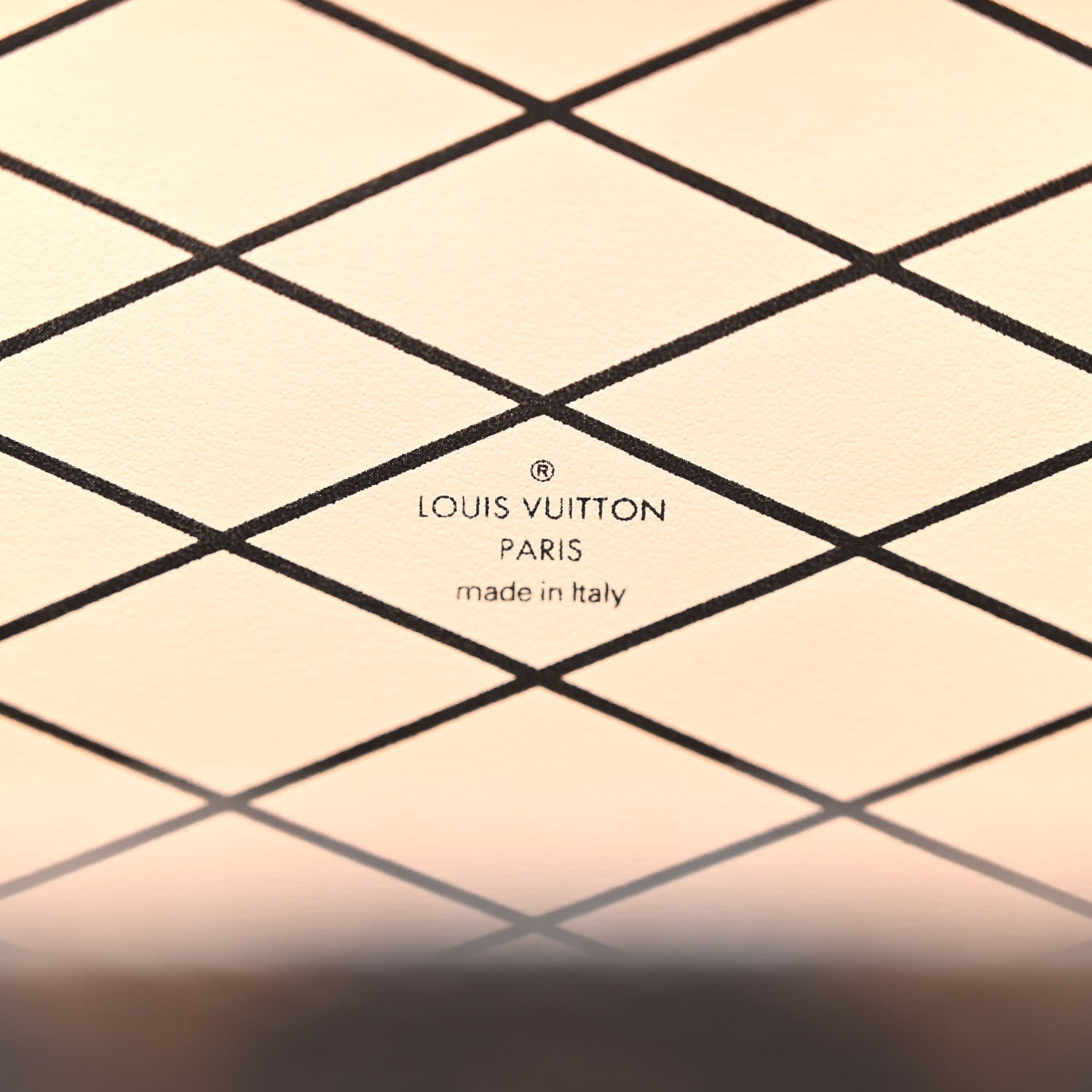 Louis Vuitton Monogram Petite Malle Black 6 of 9