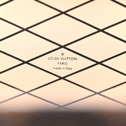 Louis Vuitton Monogram Petite Malle Black 6 of 9