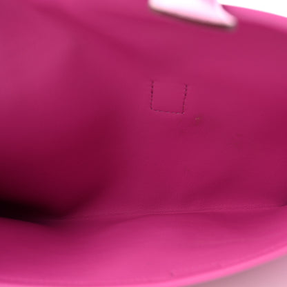 Hermes Swift Jige Elan 29 Clutch Rose Pourpre 5 of 8