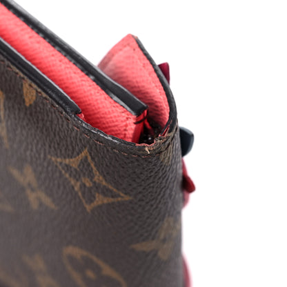Louis Vuitton Monogram Lovely Birds Victorine Wallet 14 of 15
