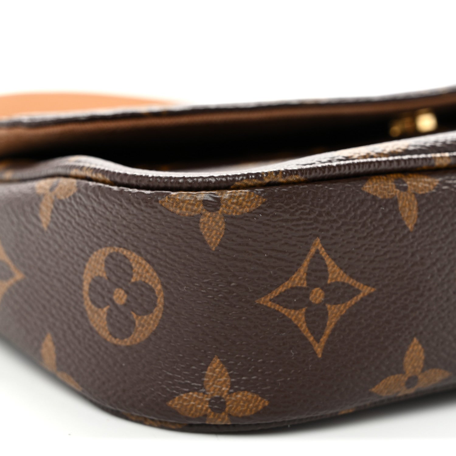 Louis Vuitton Monogram Ivy Wallet On Chain 7 of 8