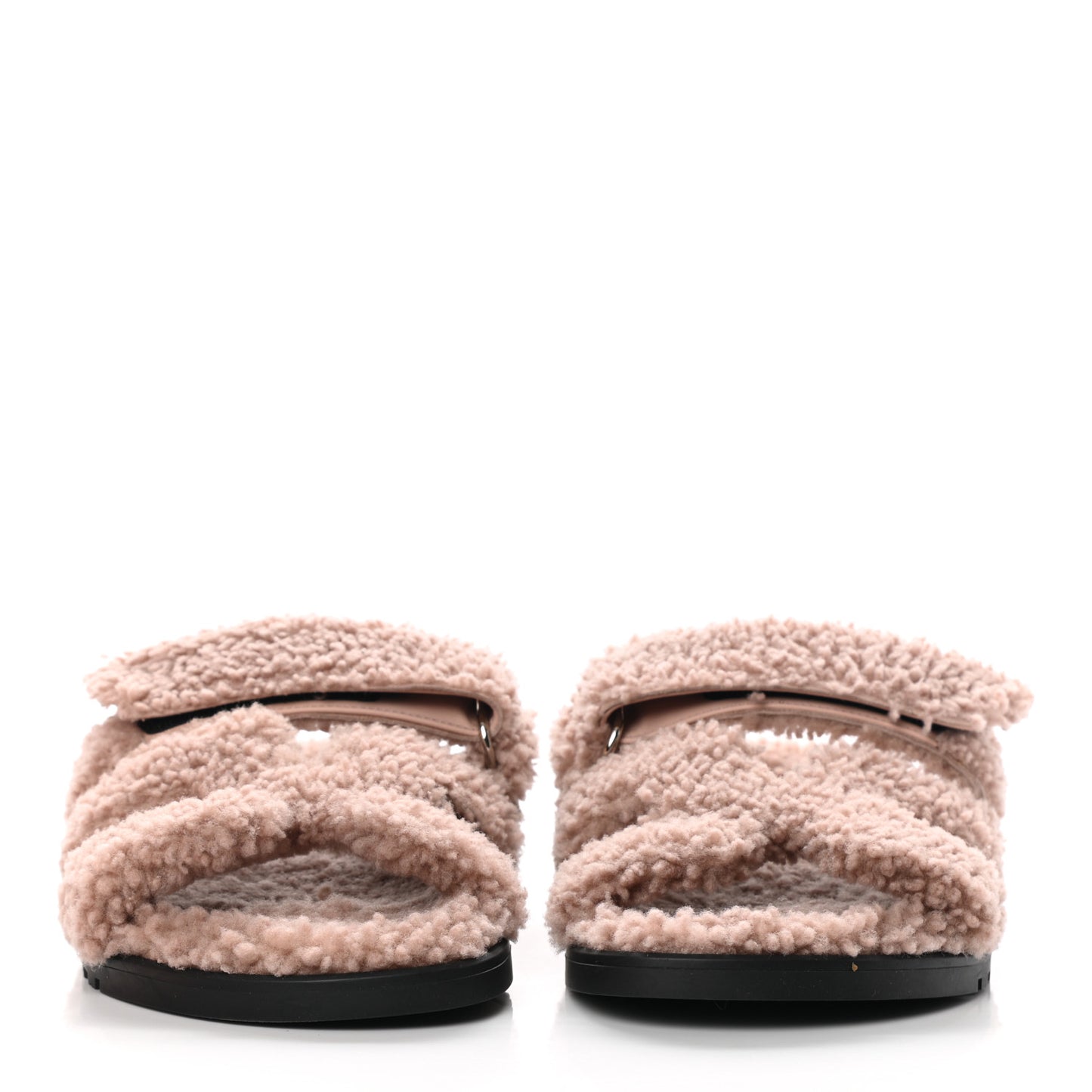 Woolskin Womens Chypre Sandals 36 Bois De Santal