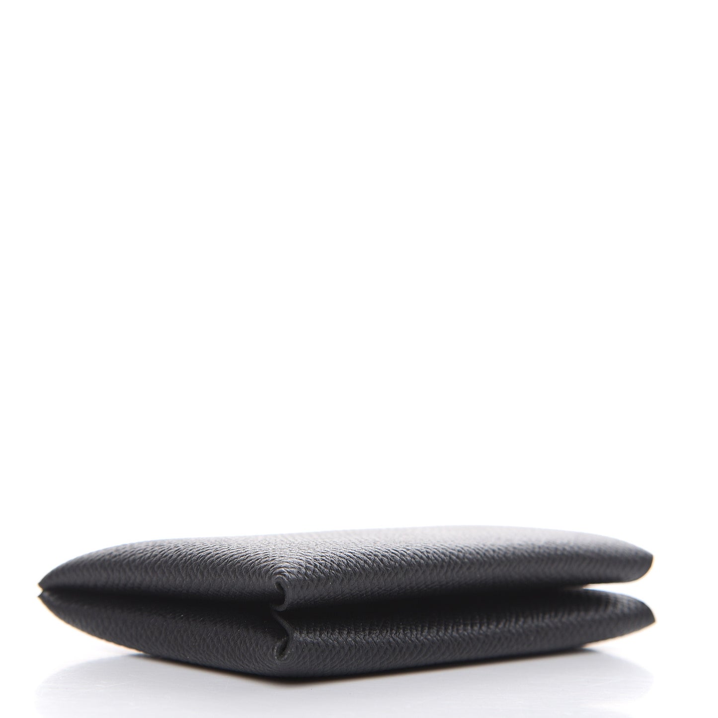 Epsom Calvi Card Case Black