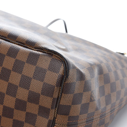 Louis Vuitton Damier Ebene Neo Neverfull GM 11 of 12